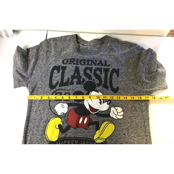 DISNEY- MEN'S SHORT SLEEVE CREW NECK GRAPHIC T-SHIRT SIZE SMALL - Picture 6 of 7